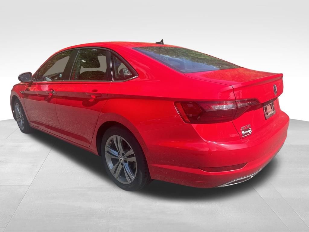Used 2021 Volkswagen Jetta FWD image 15
