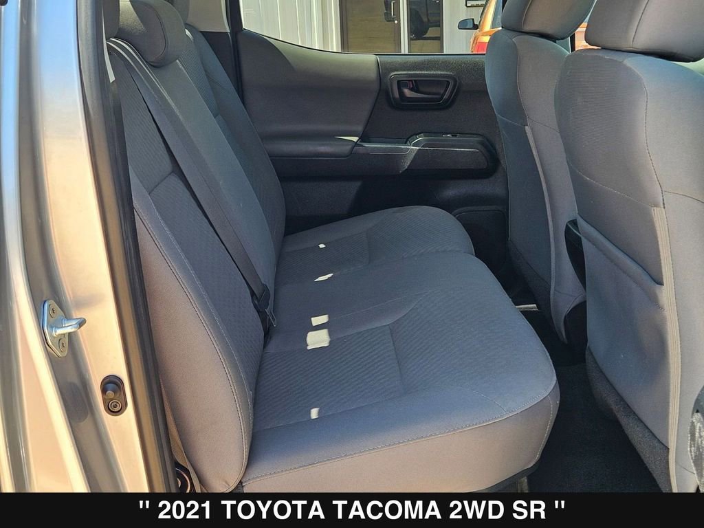 Used 2021 Toyota Tacoma SR w/ SR Convenience Package image 26