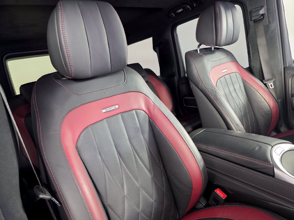 Certified 2021 Mercedes-Benz G 63 AMG 4MATIC image 31