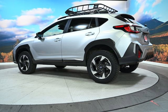 Used 2024 Subaru Crosstrek 2.5i Limited w/ Crosstrek Mirror Package image 5