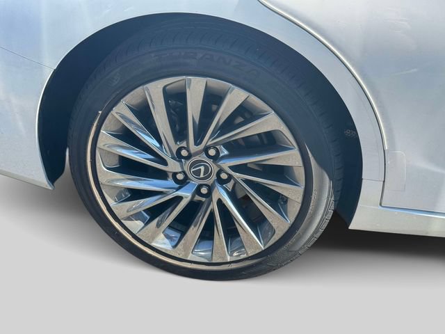 Certified 2024 Lexus ES 300h w/ Luxury Package FWD image 8