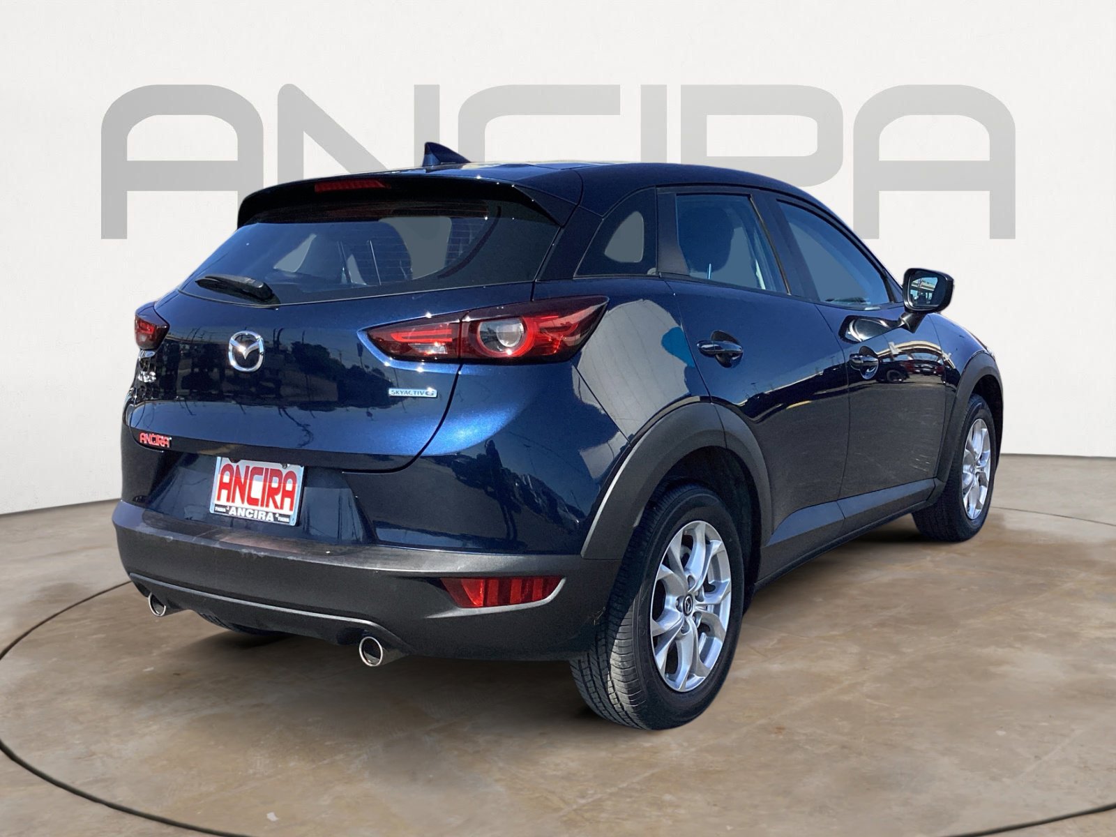 Used 2021 MAZDA CX-3 Sport FWD image 11