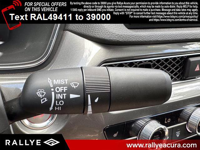 New 2024 Acura Integra image 33