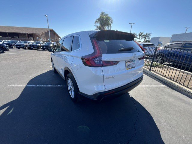 Certified 2024 Honda CR-V EX image 8