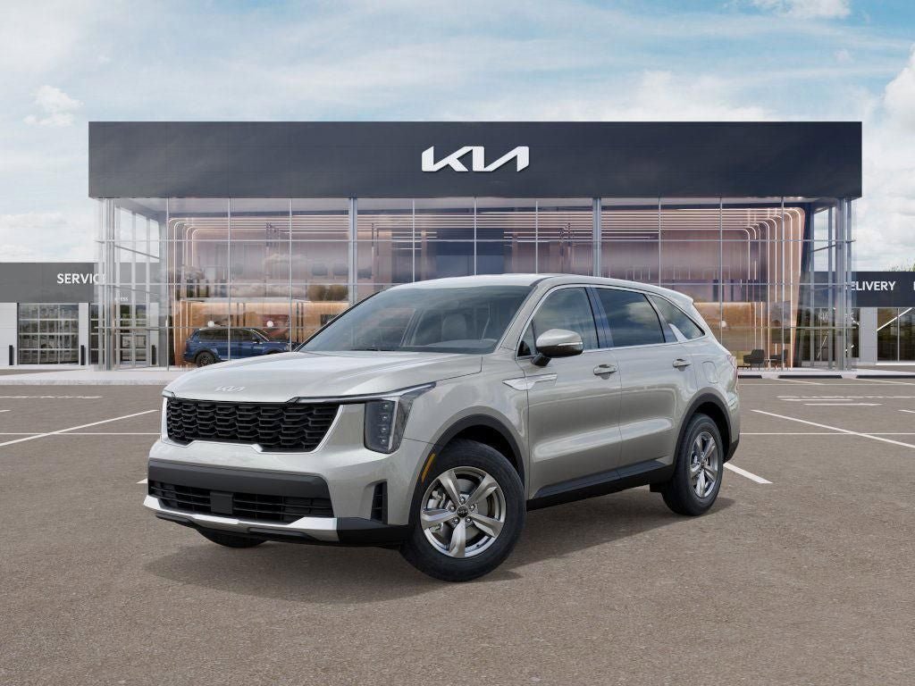 New 2026 Kia Sorento LX