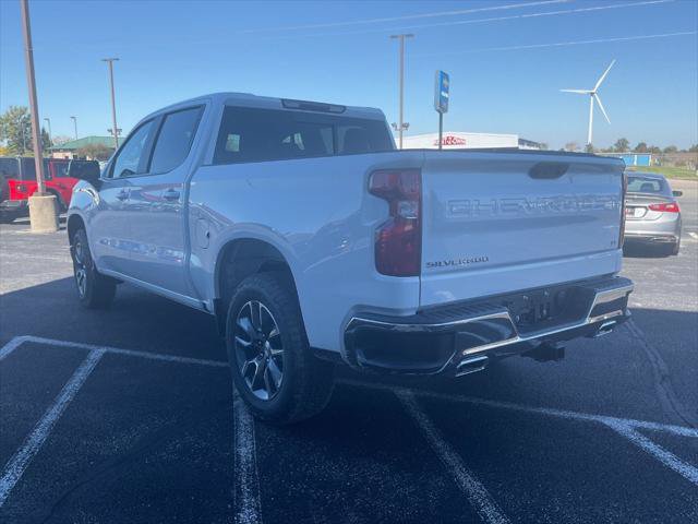 New 2026 Chevrolet Silverado 1500 LT w/ Z71 Off-Road Package AWD/4WD image 7