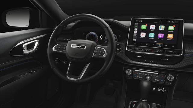 New 2026 Jeep Compass Limited w/ Sun, Sound & Navigation Group AWD/4WD image 45