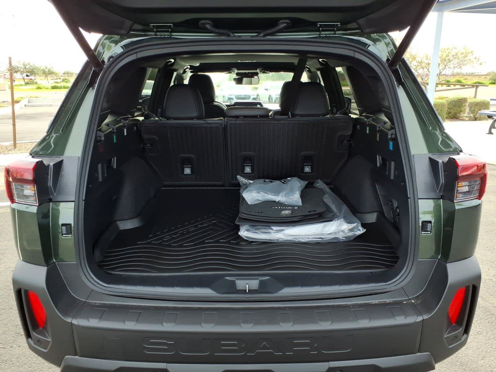 New 2026 Subaru Outback Limited XT AWD/4WD image 12