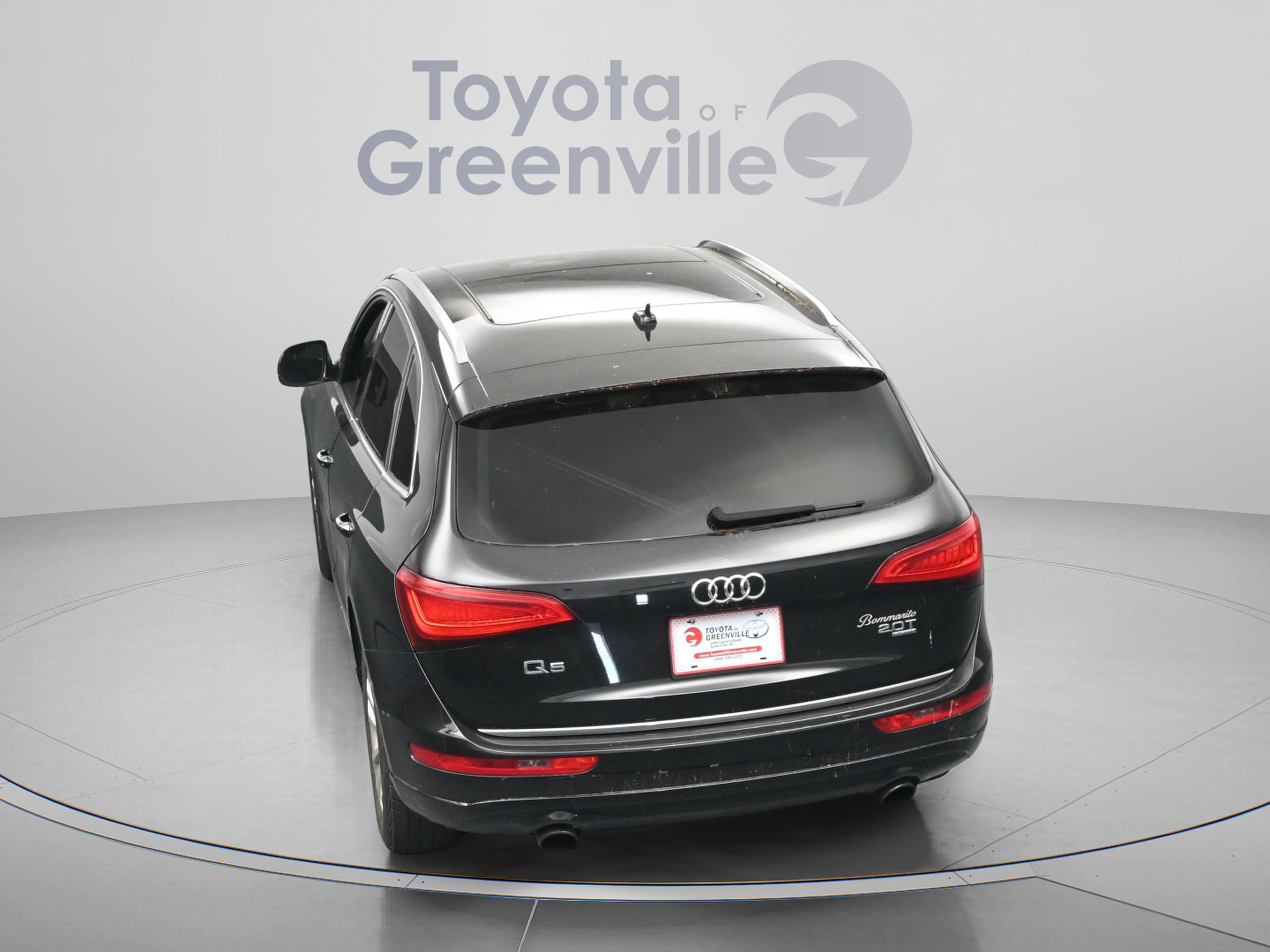 Used 2015 Audi Q5 2.0T Premium AWD/4WD image 12