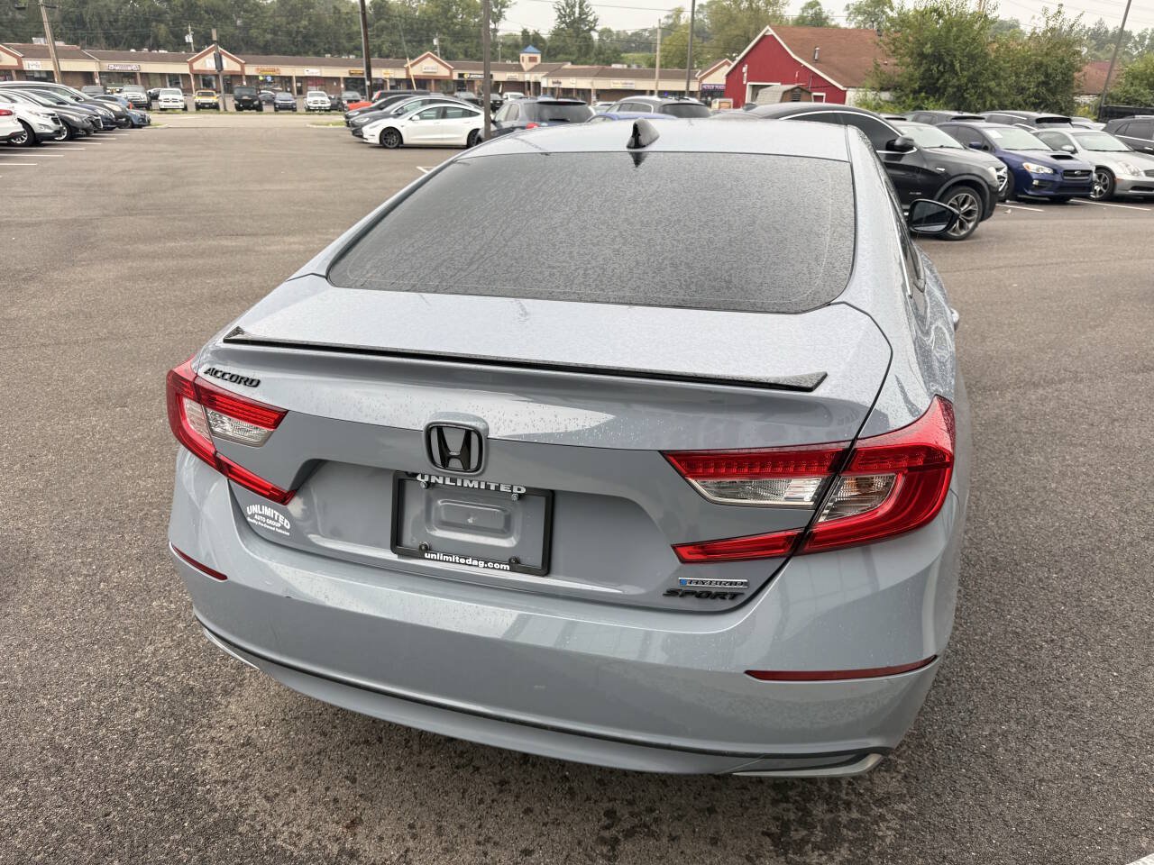 Used 2022 Honda Accord Sport image 8