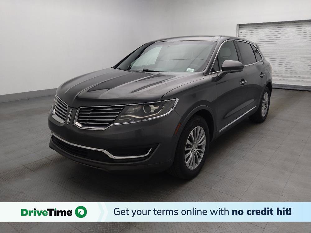 Used 2018 Lincoln MKX Select w/ Select Plus Package FWD image 1