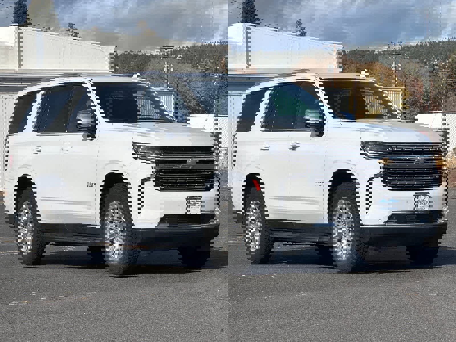 Used 2024 Chevrolet Tahoe Premier image 9