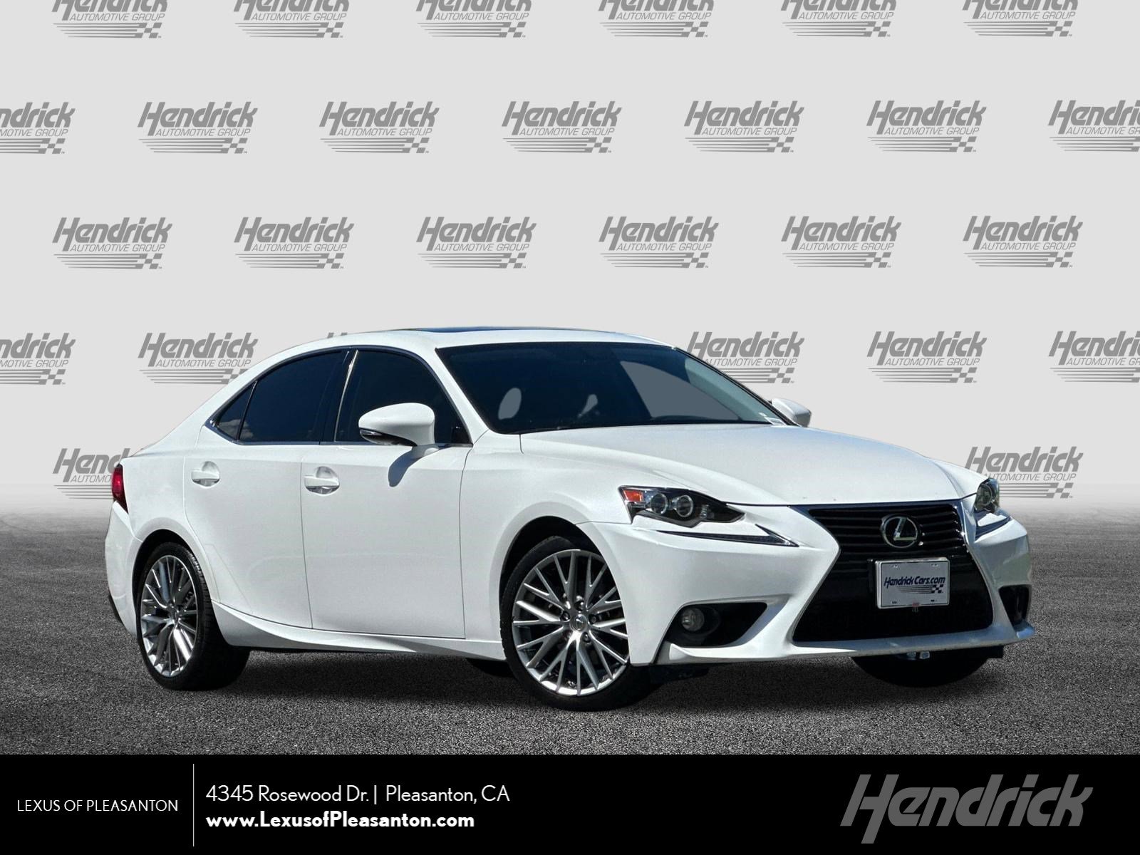 Used 2014 Lexus IS 250 w/ Navigation Package RWD image 1