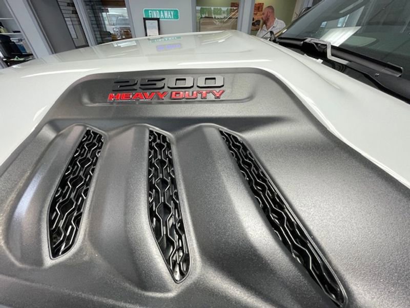 New 2026 RAM 2500 Power Wagon image 14