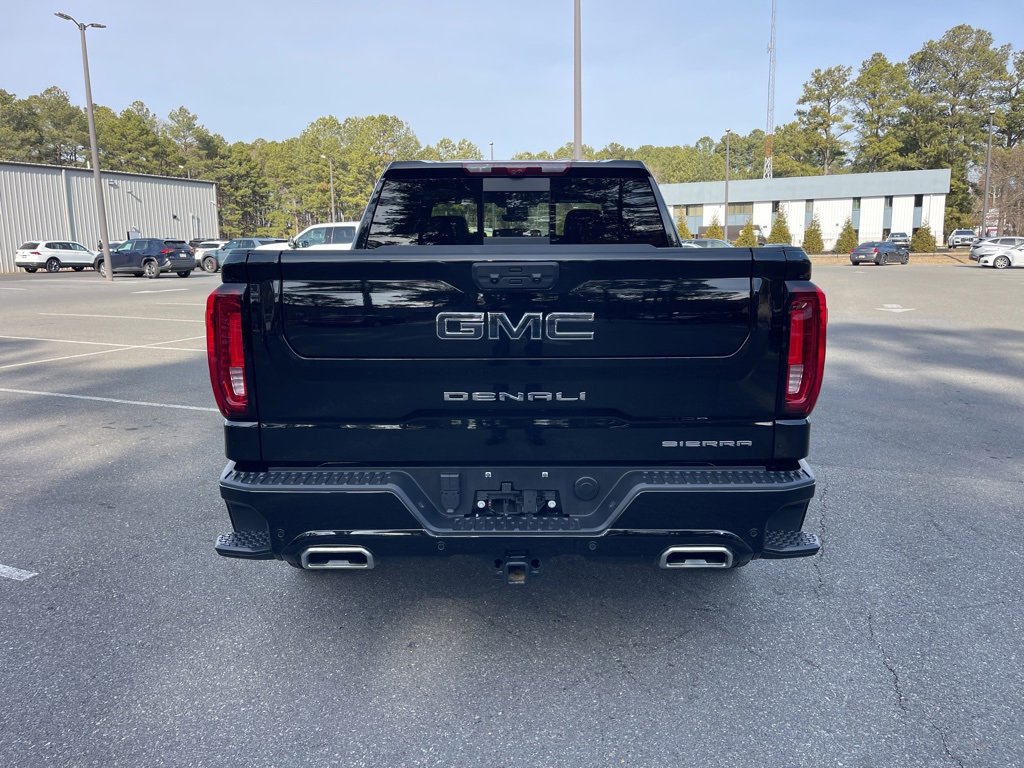 Used 2025 GMC Sierra 1500 Denali Ultimate image 6