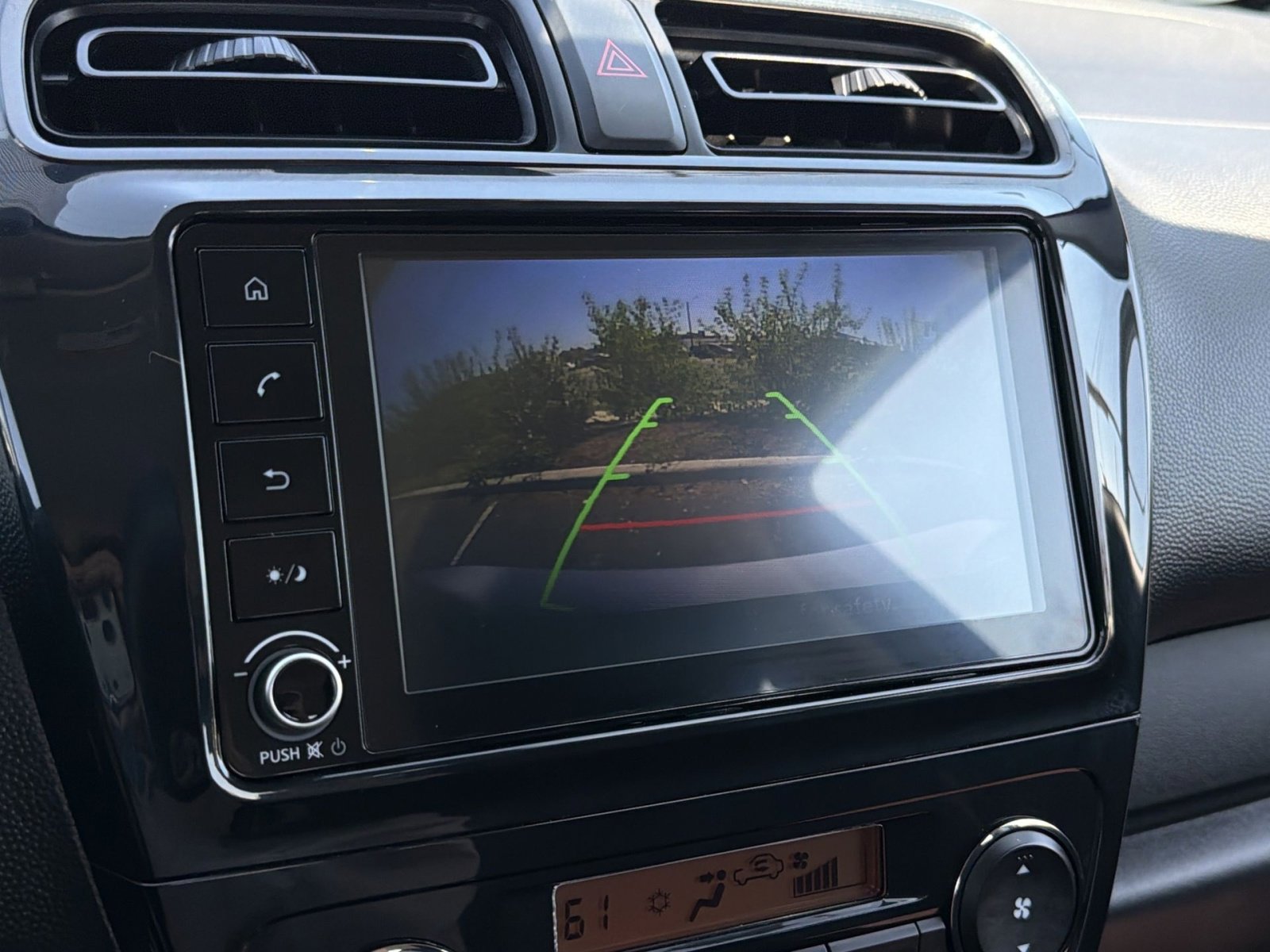 Used 2023 Mitsubishi Mirage G4 Black Edition image 19