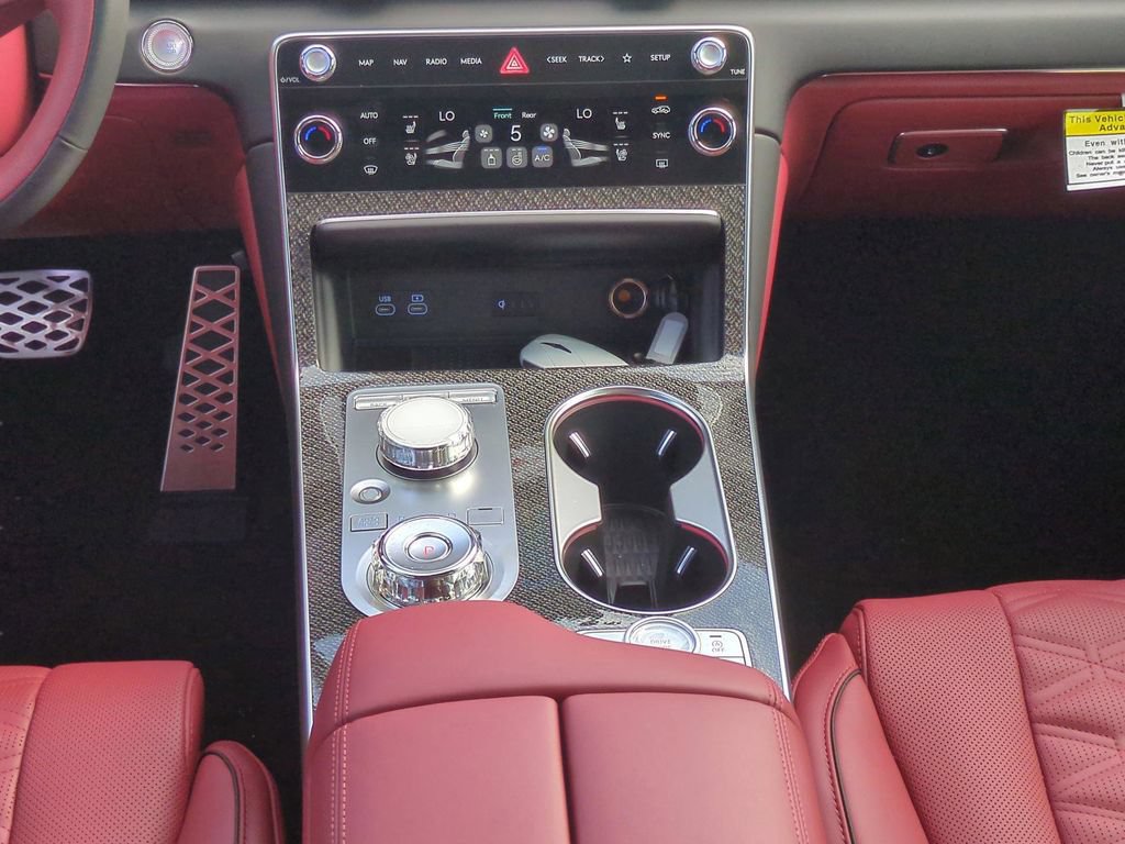 New 2025 Genesis GV80 3.5T e-SC AWD/4WD image 15