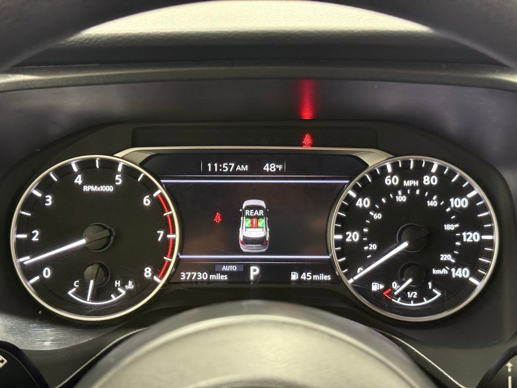 Used 2024 Nissan Rogue SV image 31