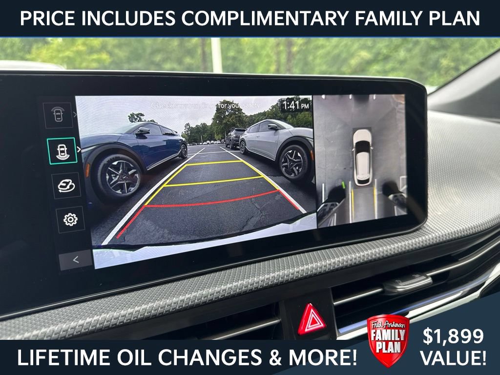 New 2026 Kia EV6 GT-Line AWD/4WD image 5