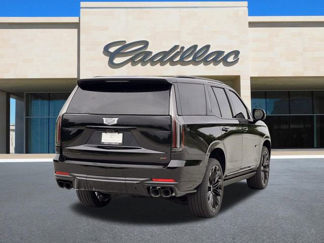 New 2026 Cadillac Escalade V w/ LPO, ONYX Package AWD/4WD image 3