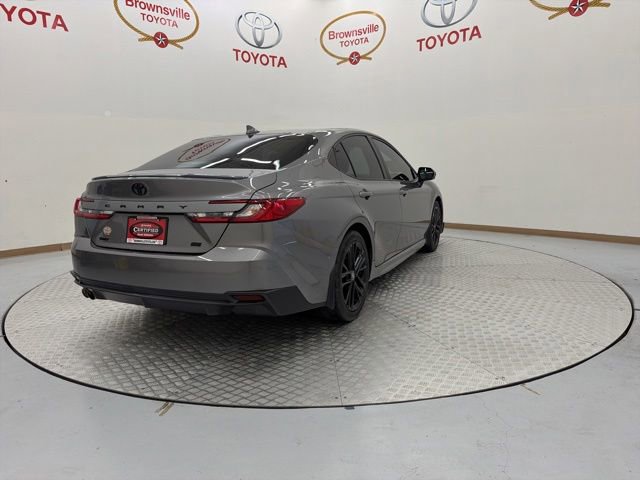 Used 2025 Toyota Camry SE w/ Convenience Package FWD image 6