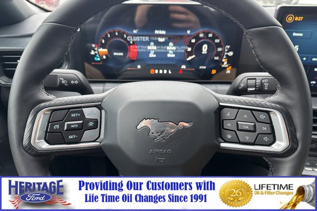 New 2026 Ford Mustang Coupe image 22