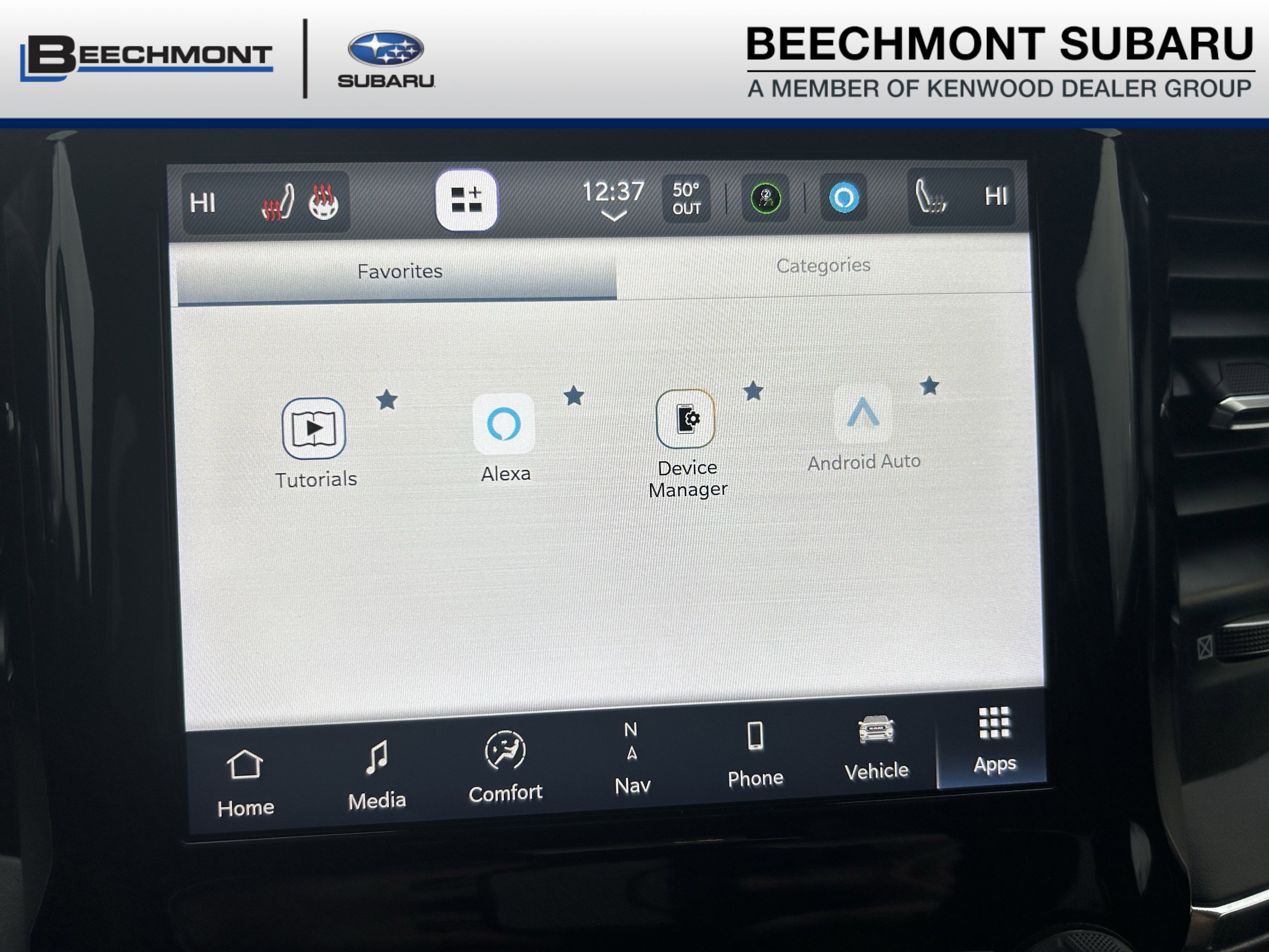 Used 2024 RAM 1500 Laramie image 9