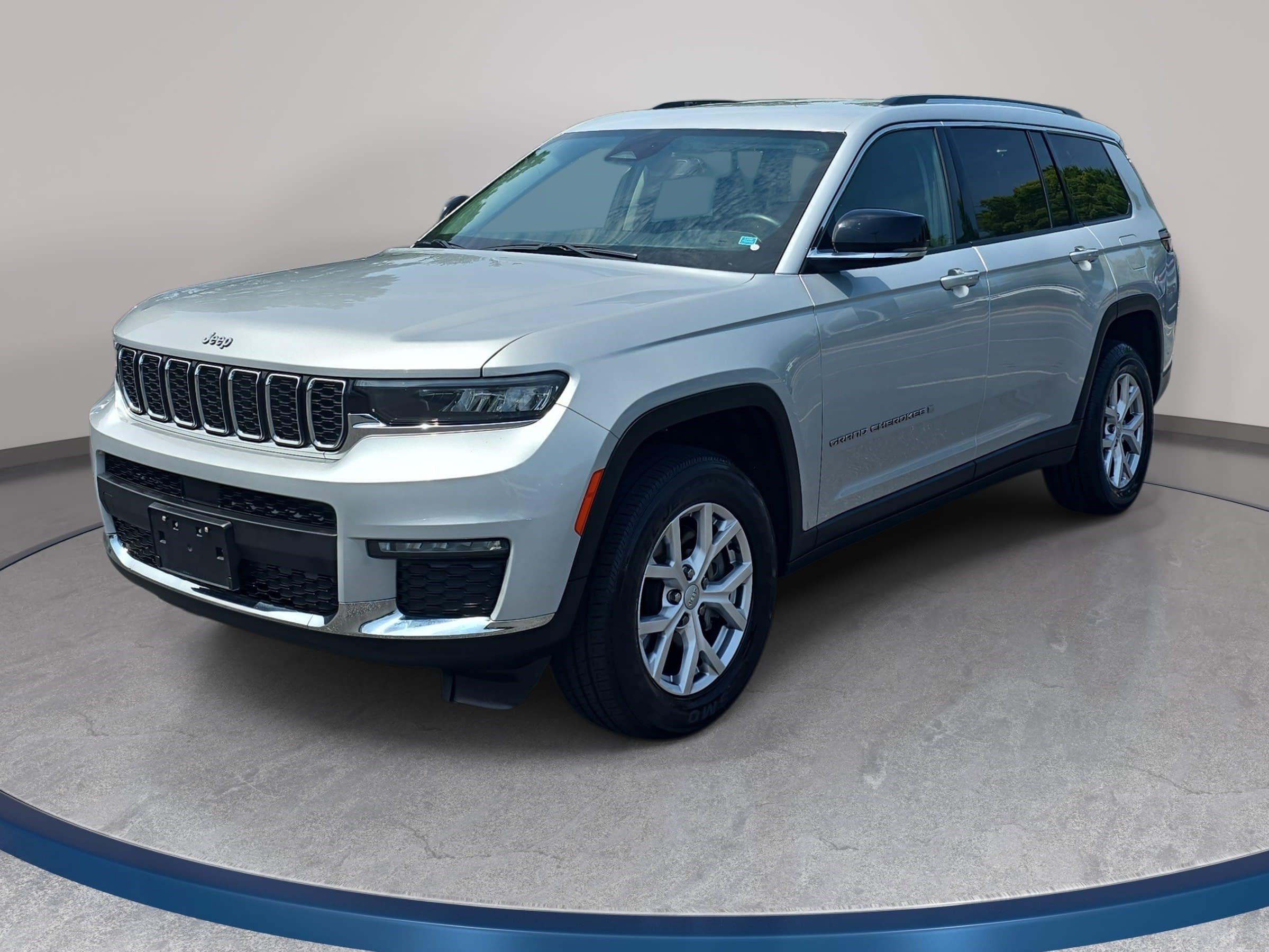 Used 2021 Jeep Grand Cherokee L Limited AWD/4WD video 1
