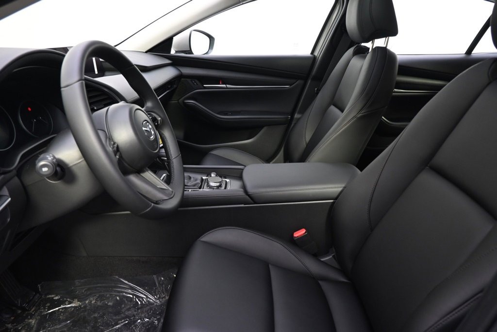 New 2026 MAZDA MAZDA3 image 13