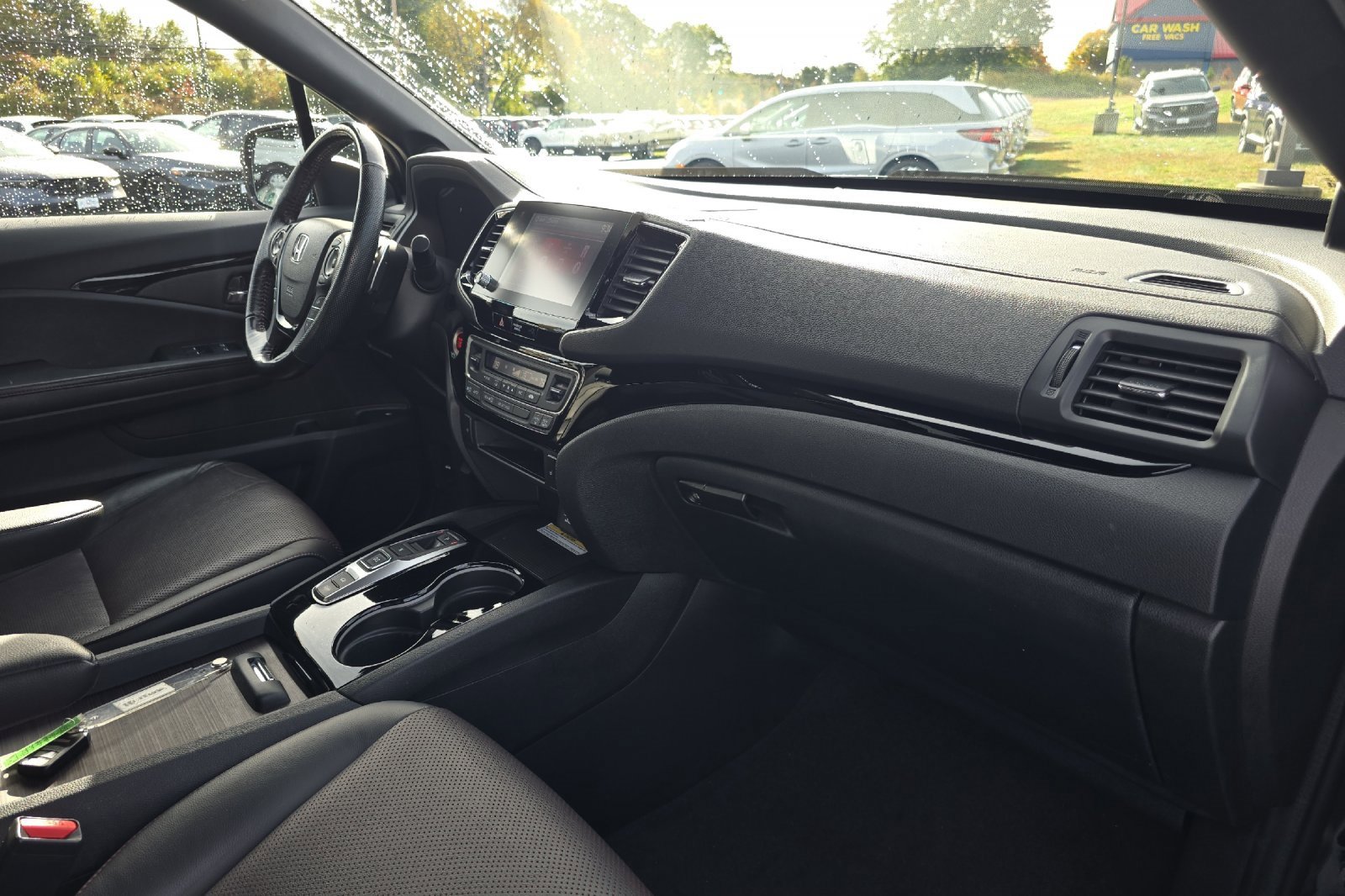 Used 2023 Honda Ridgeline Black Edition image 14