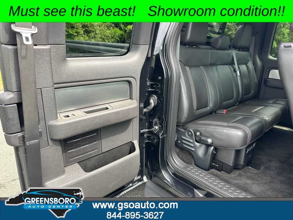 Used 2014 Ford F150 Raptor w/ Equipment Group 801A Luxury AWD/4WD image 22