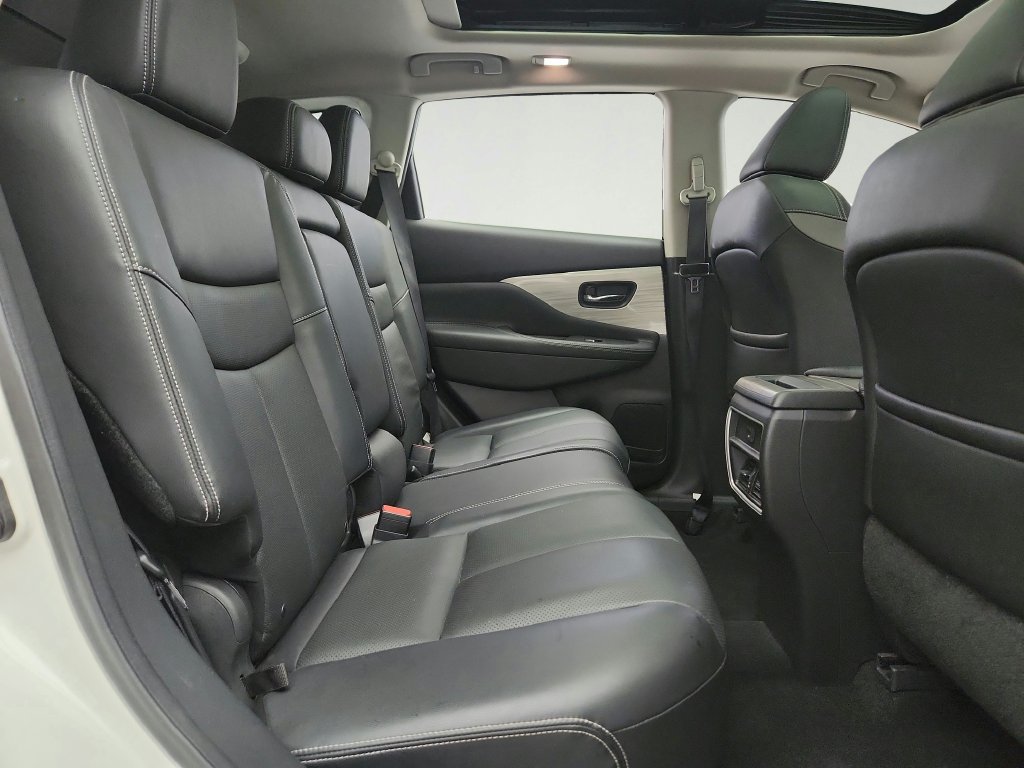 Used 2017 Nissan Murano SL AWD/4WD image 34