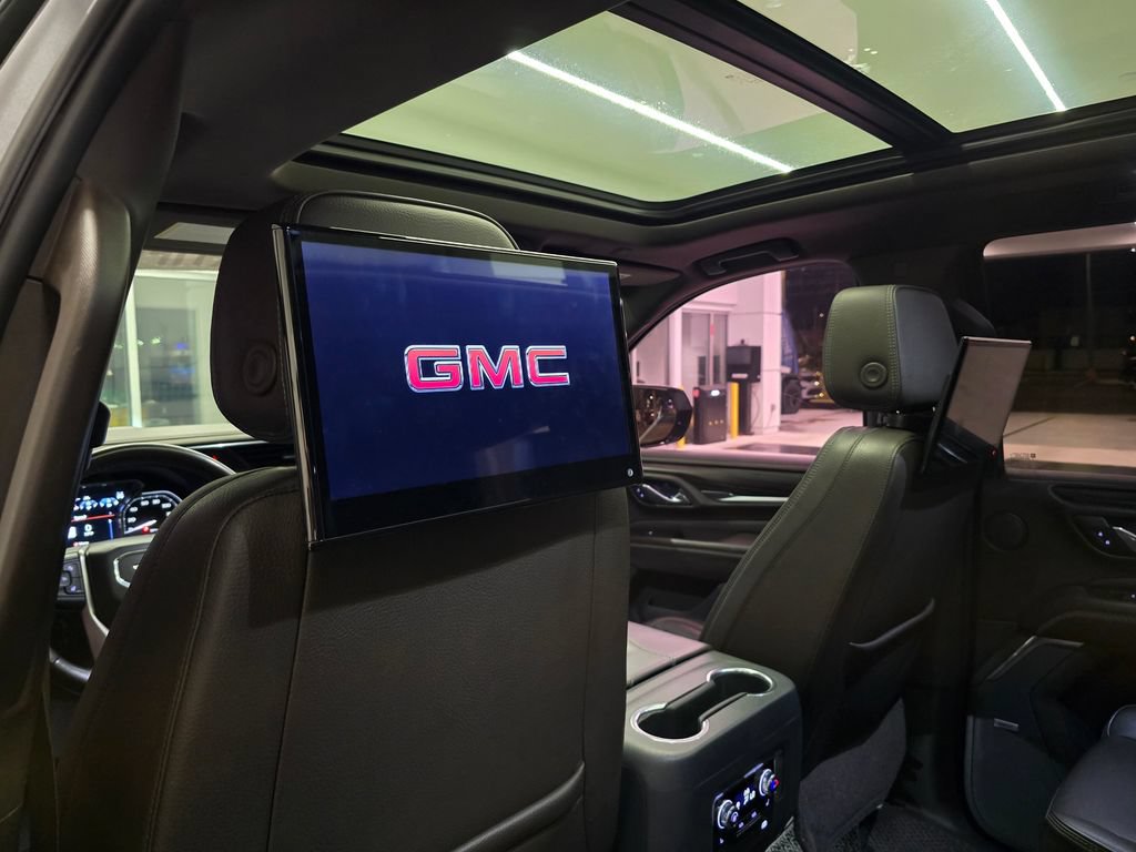 Used 2021 GMC Yukon Denali AWD/4WD image 34