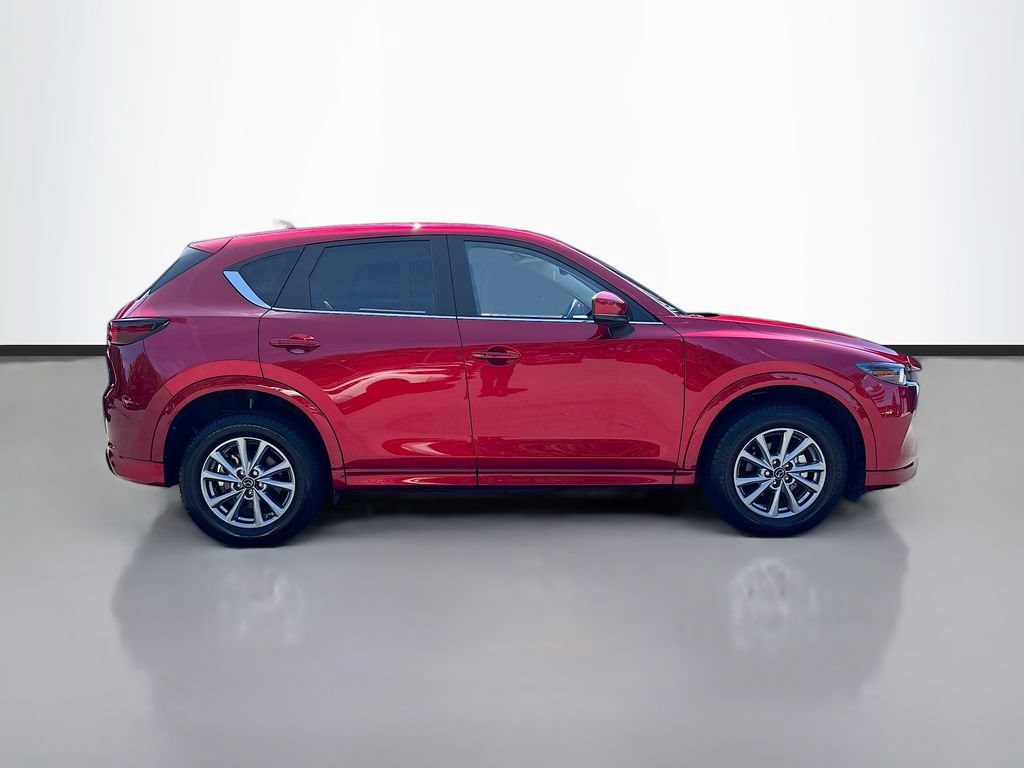Certified 2024 MAZDA CX-5 AWD 2.5 S w/ Preferred Package image 8