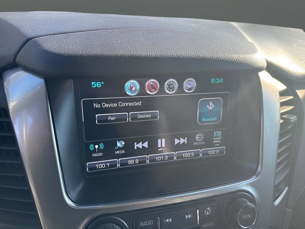 Certified 2016 Chevrolet Suburban LTZ w/ Max Trailering Package AWD/4WD image 49