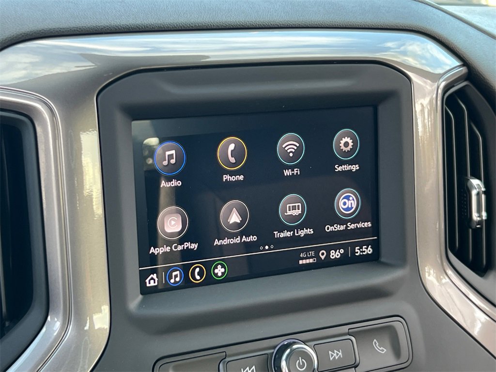 New 2026 Chevrolet Silverado 1500 Custom image 20