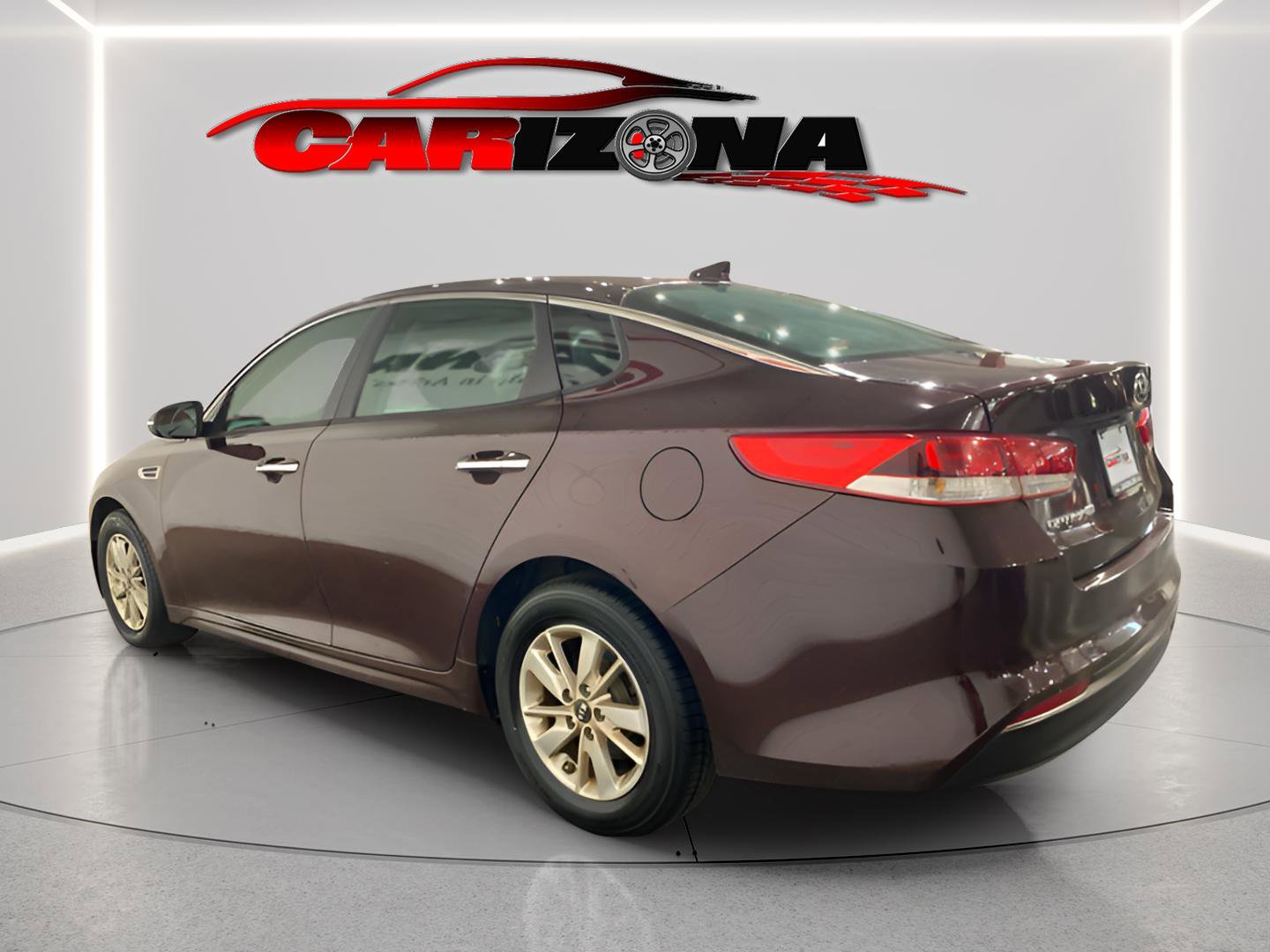 Used 2016 Kia Optima LX image 5