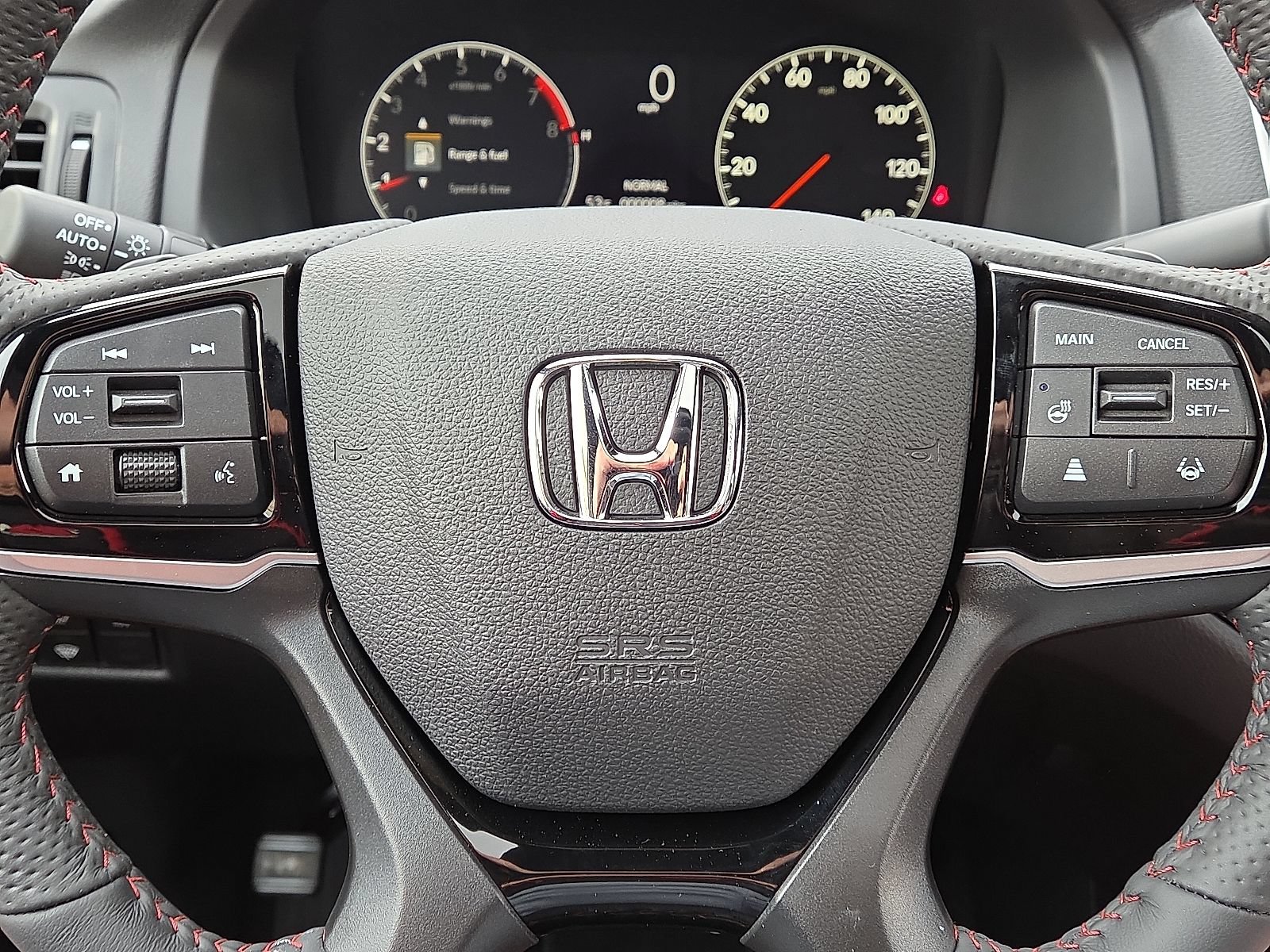 New 2026 Honda Ridgeline Black Edition image 13