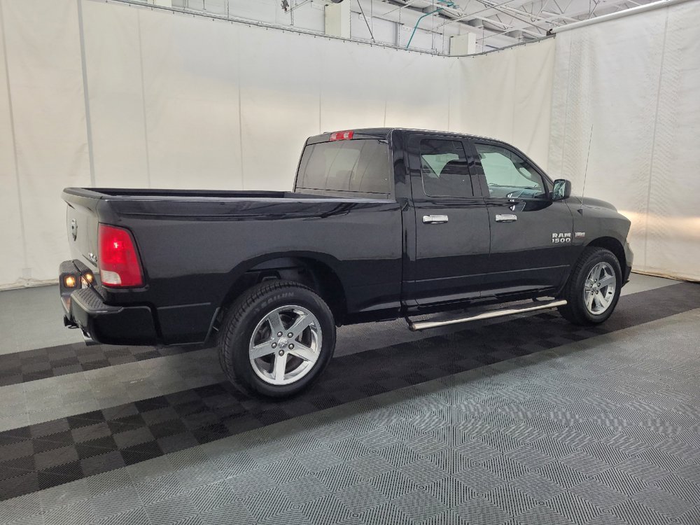 Used 2014 RAM 1500 Express AWD/4WD image 10