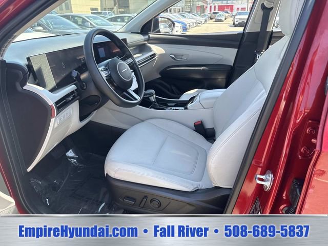 Used 2025 Hyundai Tucson SEL AWD/4WD image 19