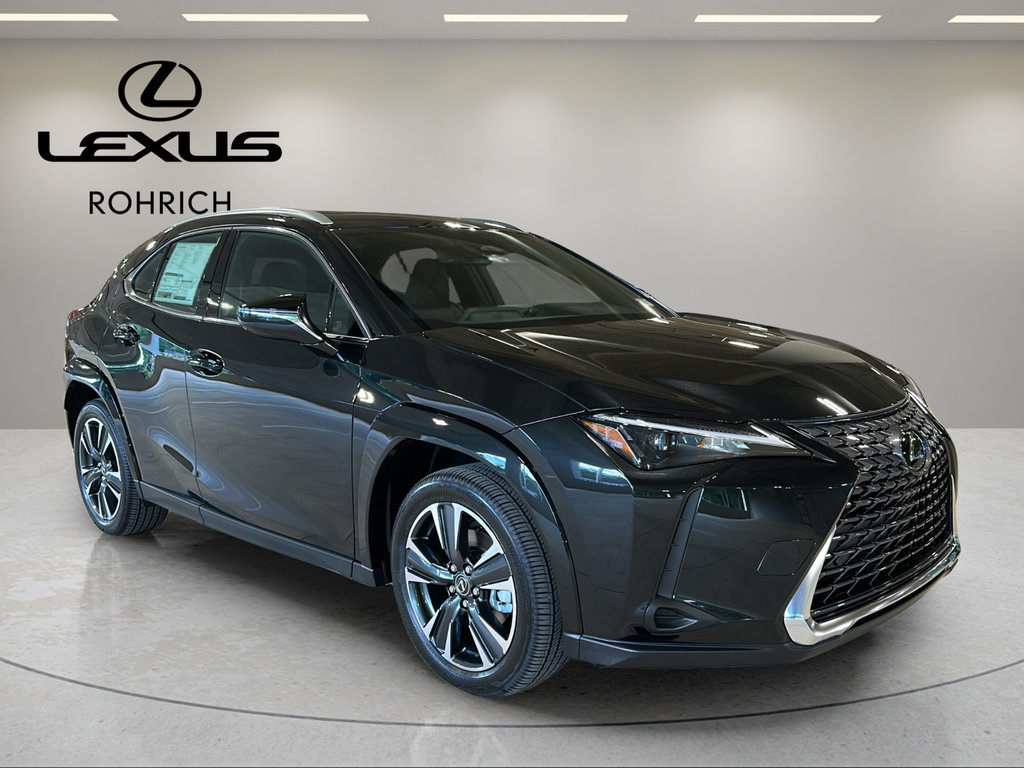 New 2026 Lexus UX 300h AWD image 8