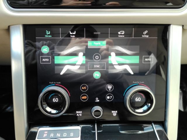 Used 2021 Land Rover Range Rover HSE AWD/4WD image 53