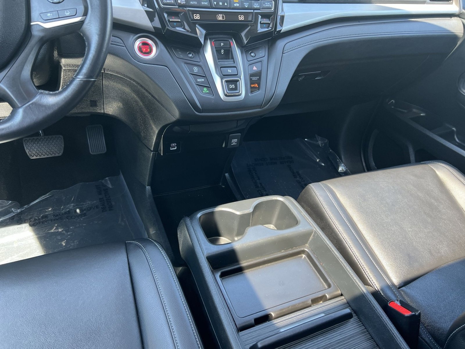 Used 2023 Honda Odyssey EX-L image 22