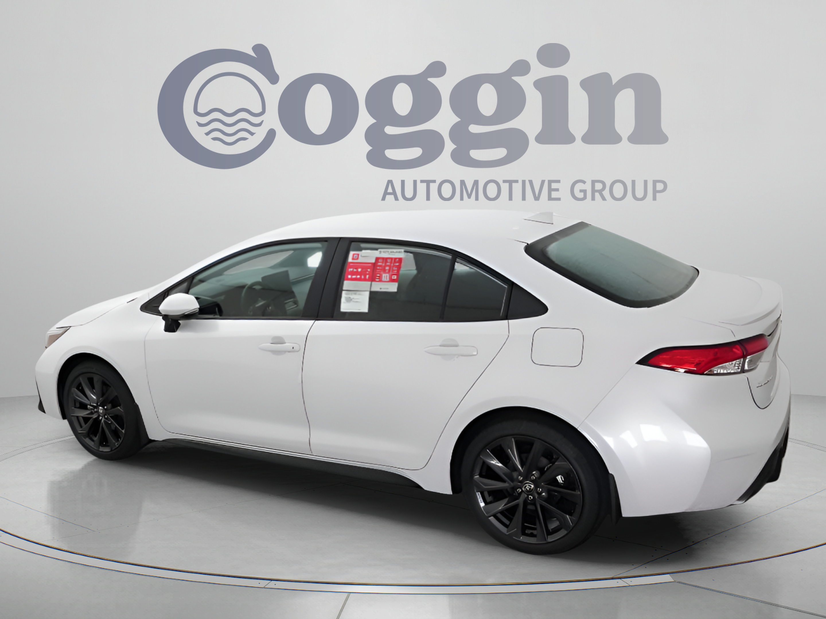 New 2026 Toyota Corolla SE FWD image 7