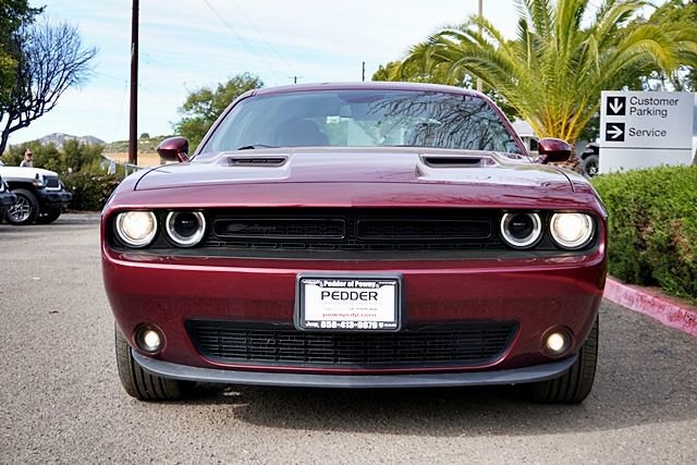 Used 2022 Dodge Challenger SXT w/ Blacktop Package image 5