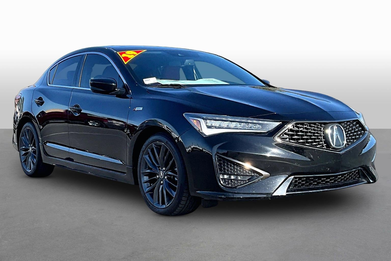 Used 2019 Acura ILX FWD image 10