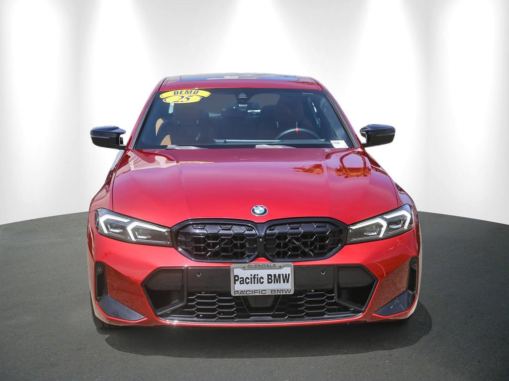Used 2025 BMW M340i xDrive AWD/4WD image 2