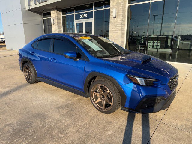 Used 2022 Subaru WRX Premium image 3