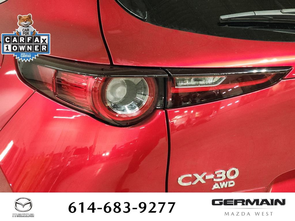 Used 2023 MAZDA CX-30 2.5 Turbo w/ Premium Plus Pkg image 18
