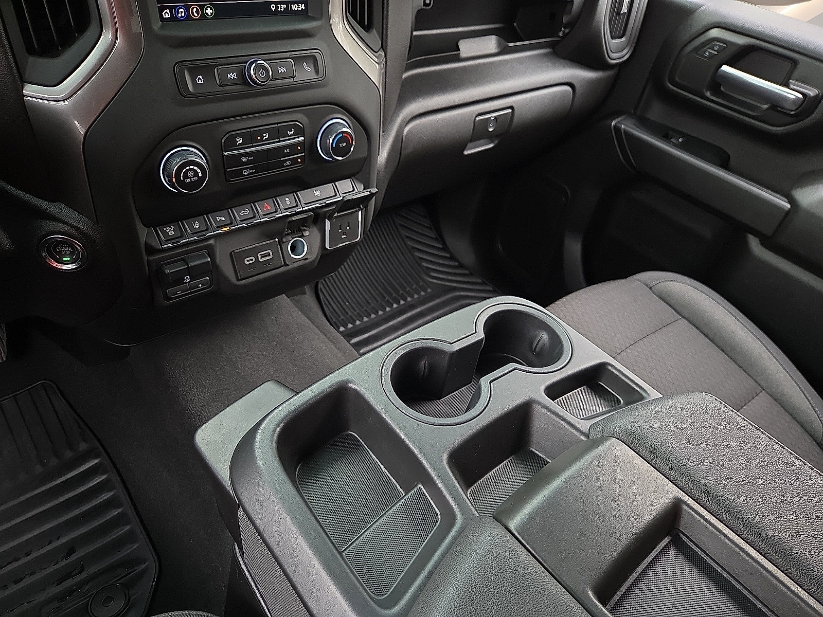 Used 2025 Chevrolet Silverado 2500 Custom w/ Custom Value Package AWD/4WD image 25